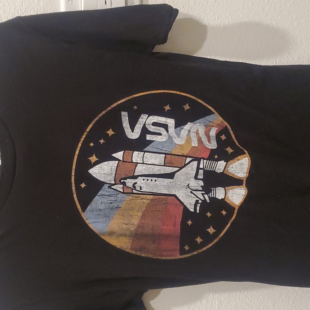 Nasa tshirt